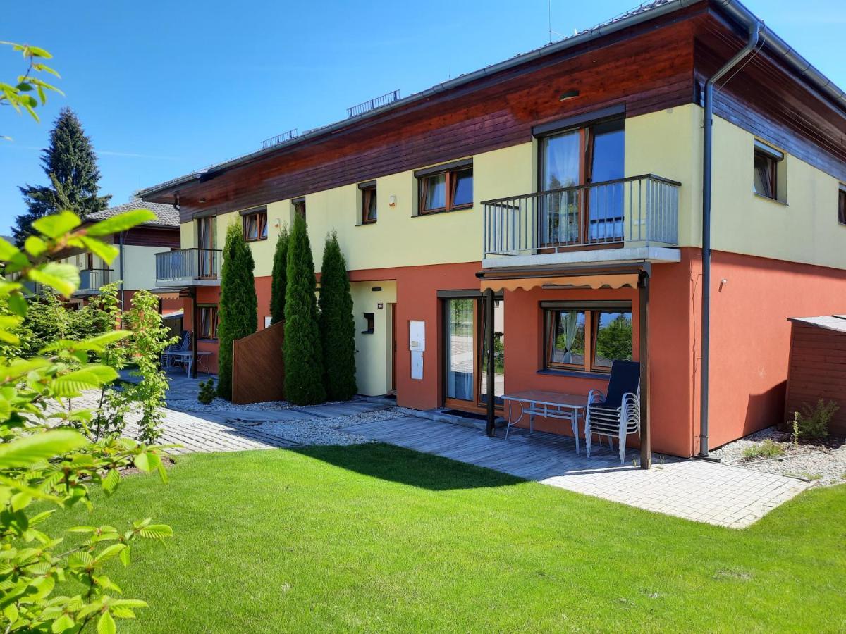 Appartement Promenada Lipno à Lipno nad Vltavou Extérieur photo