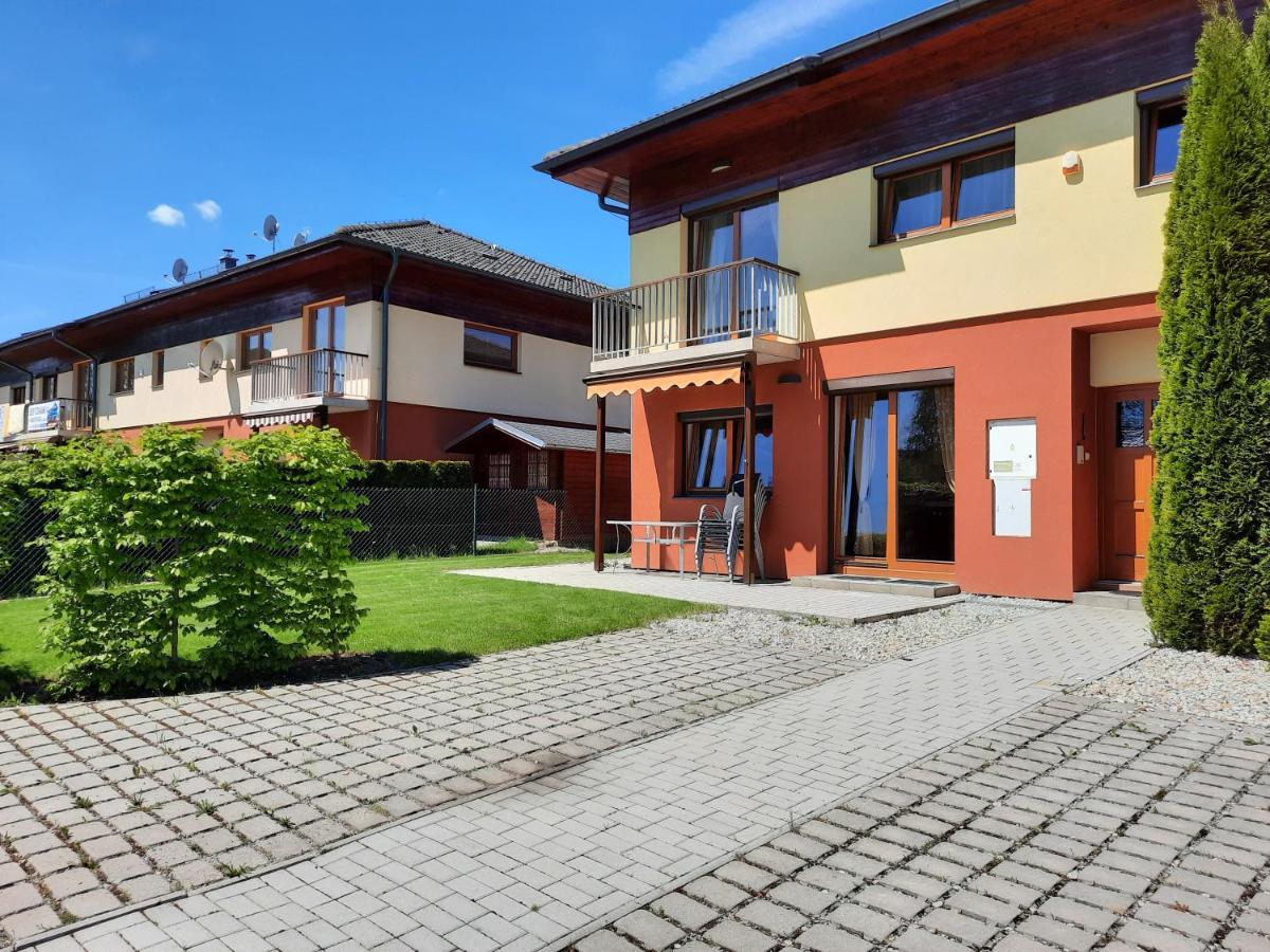 Appartement Promenada Lipno à Lipno nad Vltavou Extérieur photo