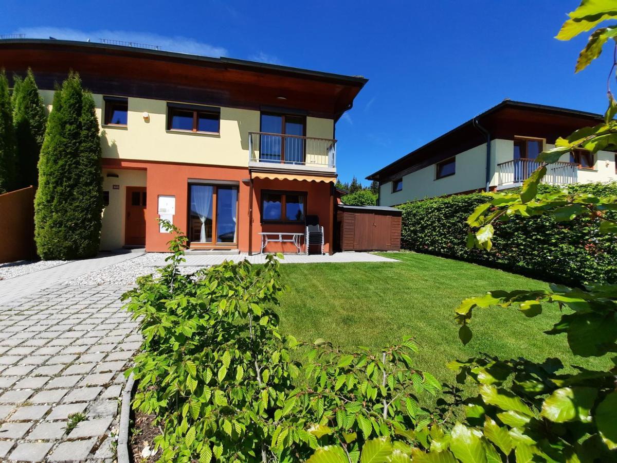 Appartement Promenada Lipno à Lipno nad Vltavou Extérieur photo