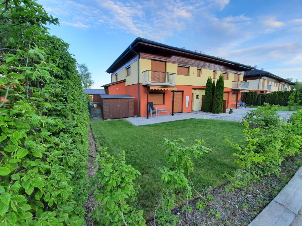 Appartement Promenada Lipno à Lipno nad Vltavou Extérieur photo
