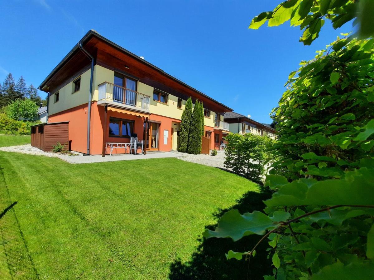 Appartement Promenada Lipno à Lipno nad Vltavou Extérieur photo