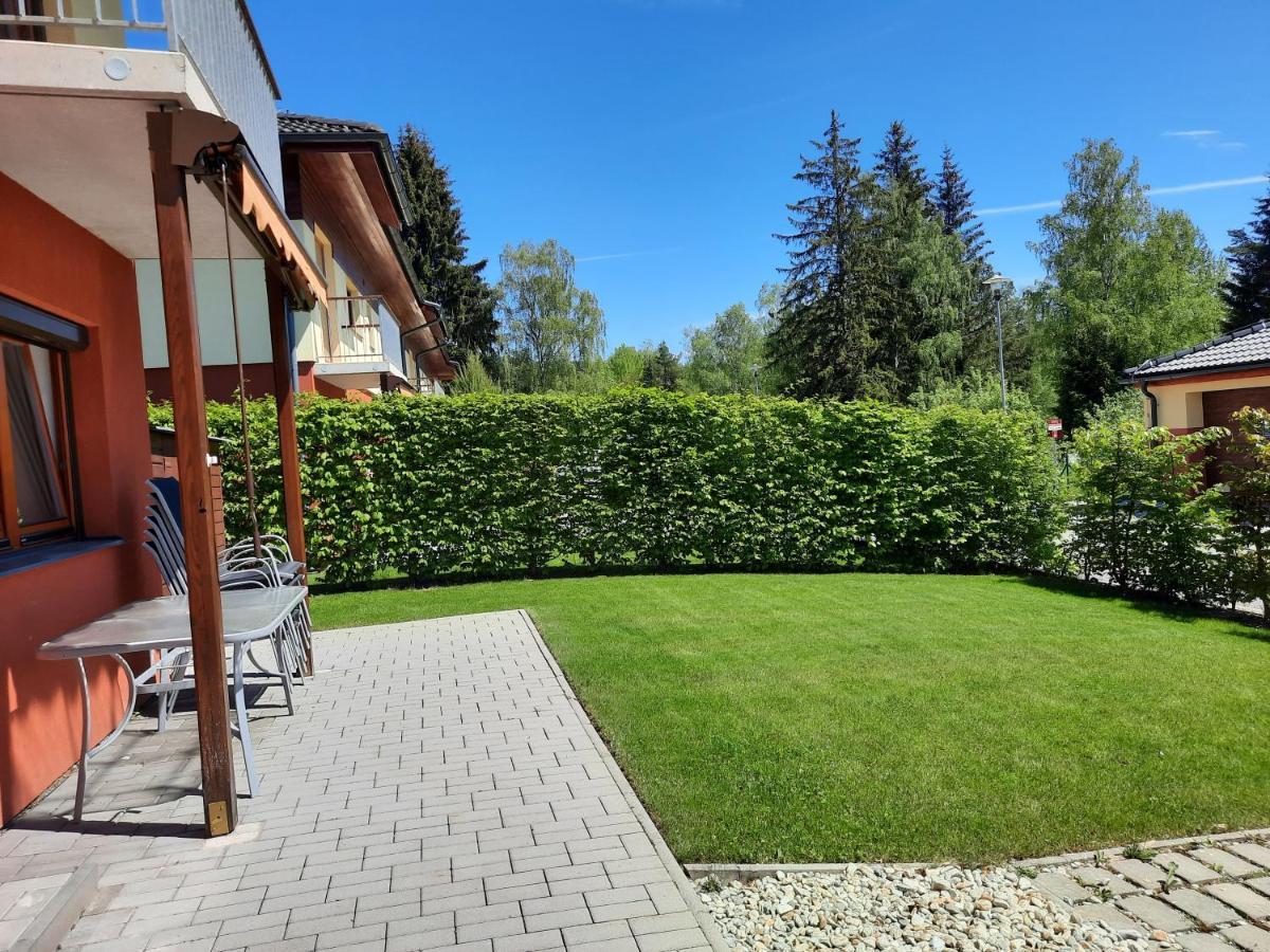 Appartement Promenada Lipno à Lipno nad Vltavou Extérieur photo