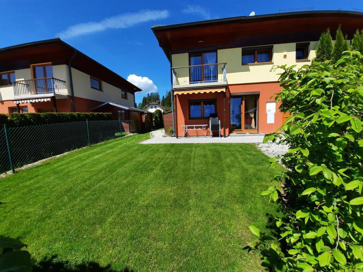 Appartement Promenada Lipno à Lipno nad Vltavou Extérieur photo