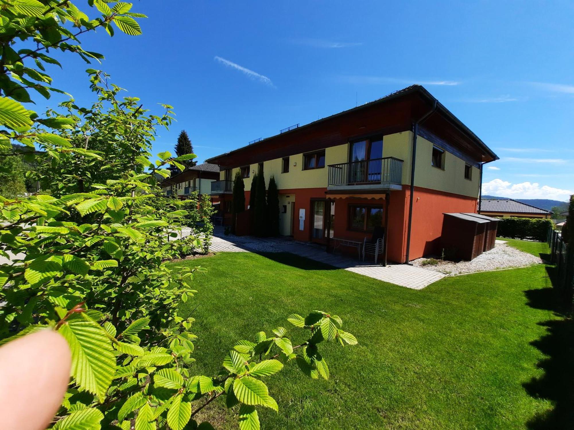 Appartement Promenada Lipno à Lipno nad Vltavou Extérieur photo