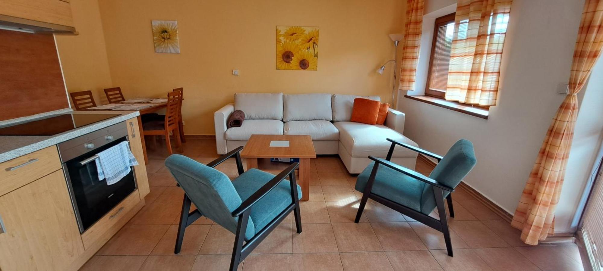 Appartement Promenada Lipno à Lipno nad Vltavou Extérieur photo