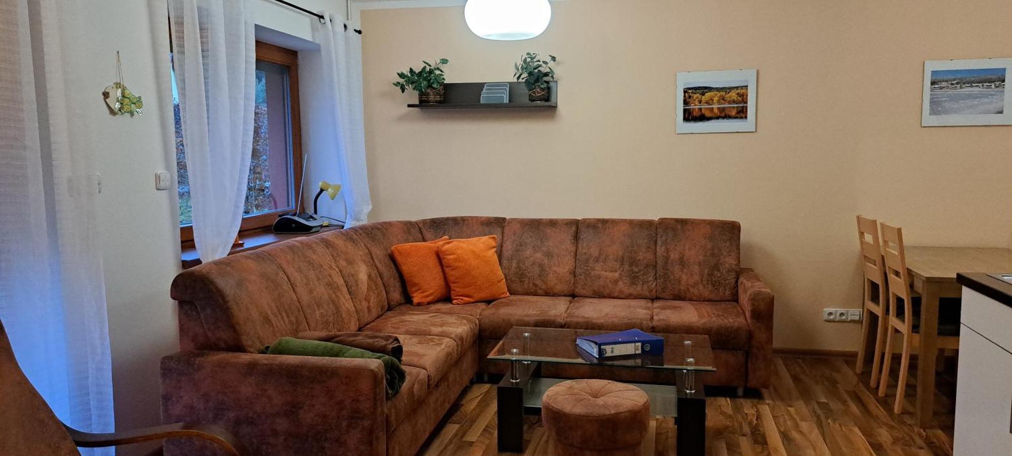 Appartement Promenada Lipno à Lipno nad Vltavou Extérieur photo