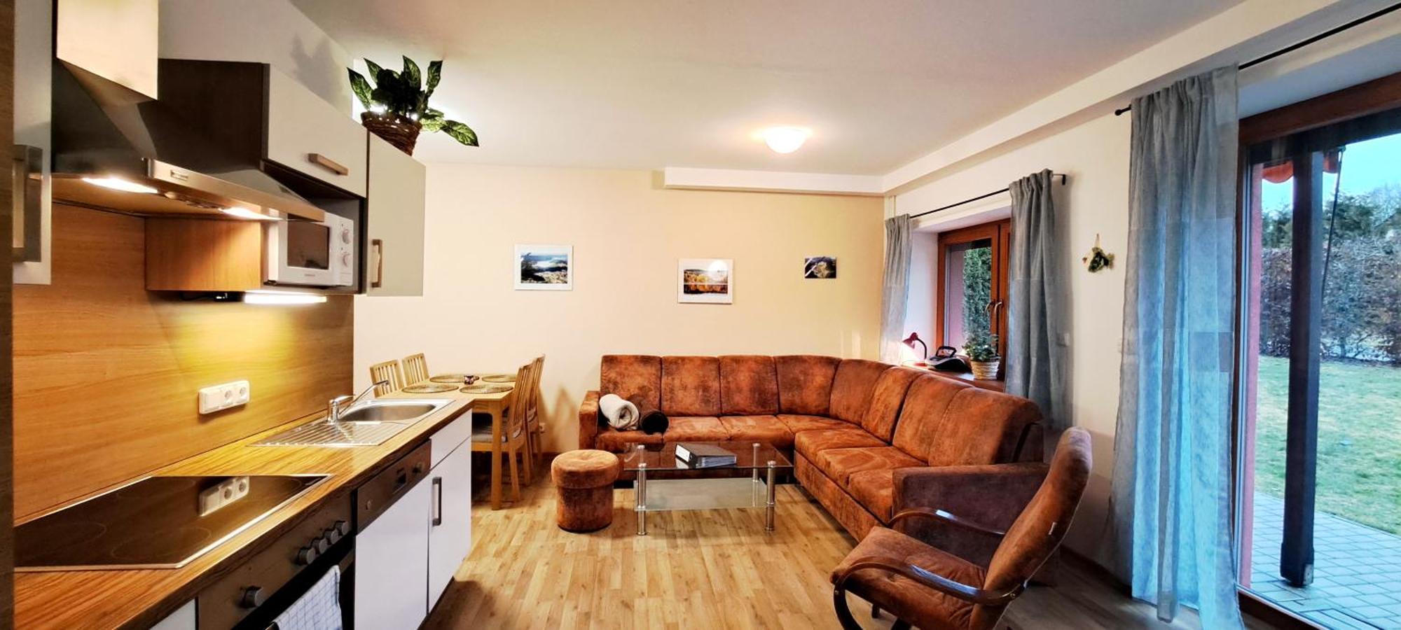 Appartement Promenada Lipno à Lipno nad Vltavou Extérieur photo
