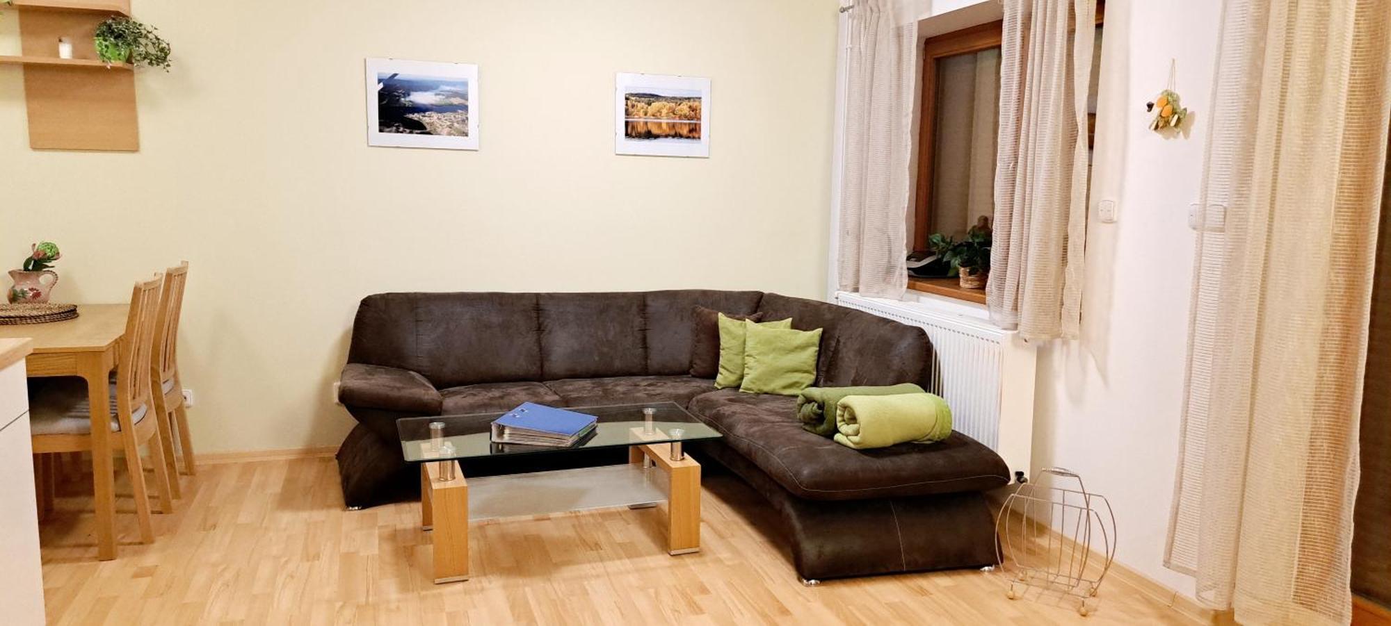 Appartement Promenada Lipno à Lipno nad Vltavou Extérieur photo