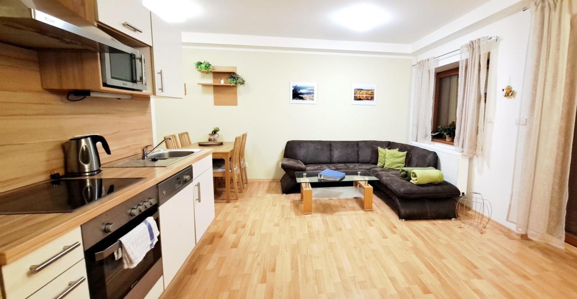 Appartement Promenada Lipno à Lipno nad Vltavou Extérieur photo