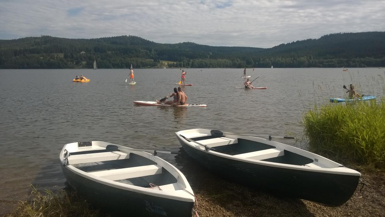 Appartement Promenada Lipno à Lipno nad Vltavou Extérieur photo