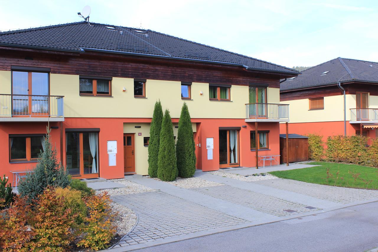 Appartement Promenada Lipno à Lipno nad Vltavou Extérieur photo