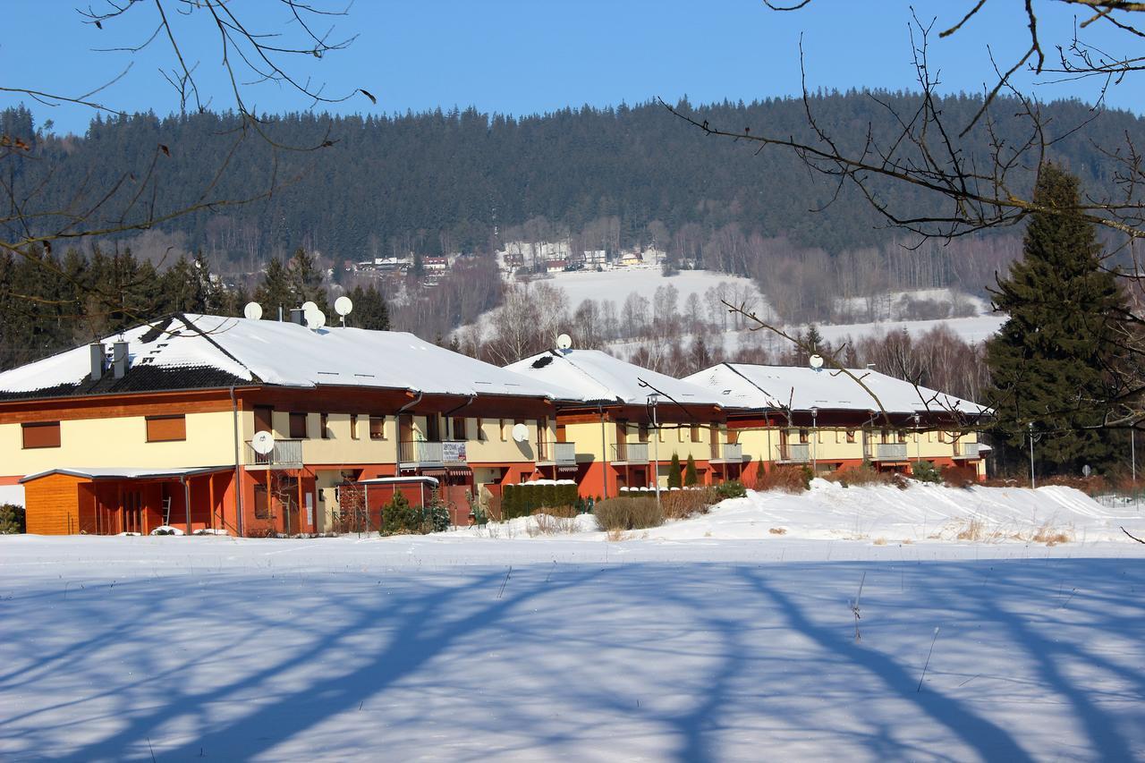 Appartement Promenada Lipno à Lipno nad Vltavou Extérieur photo