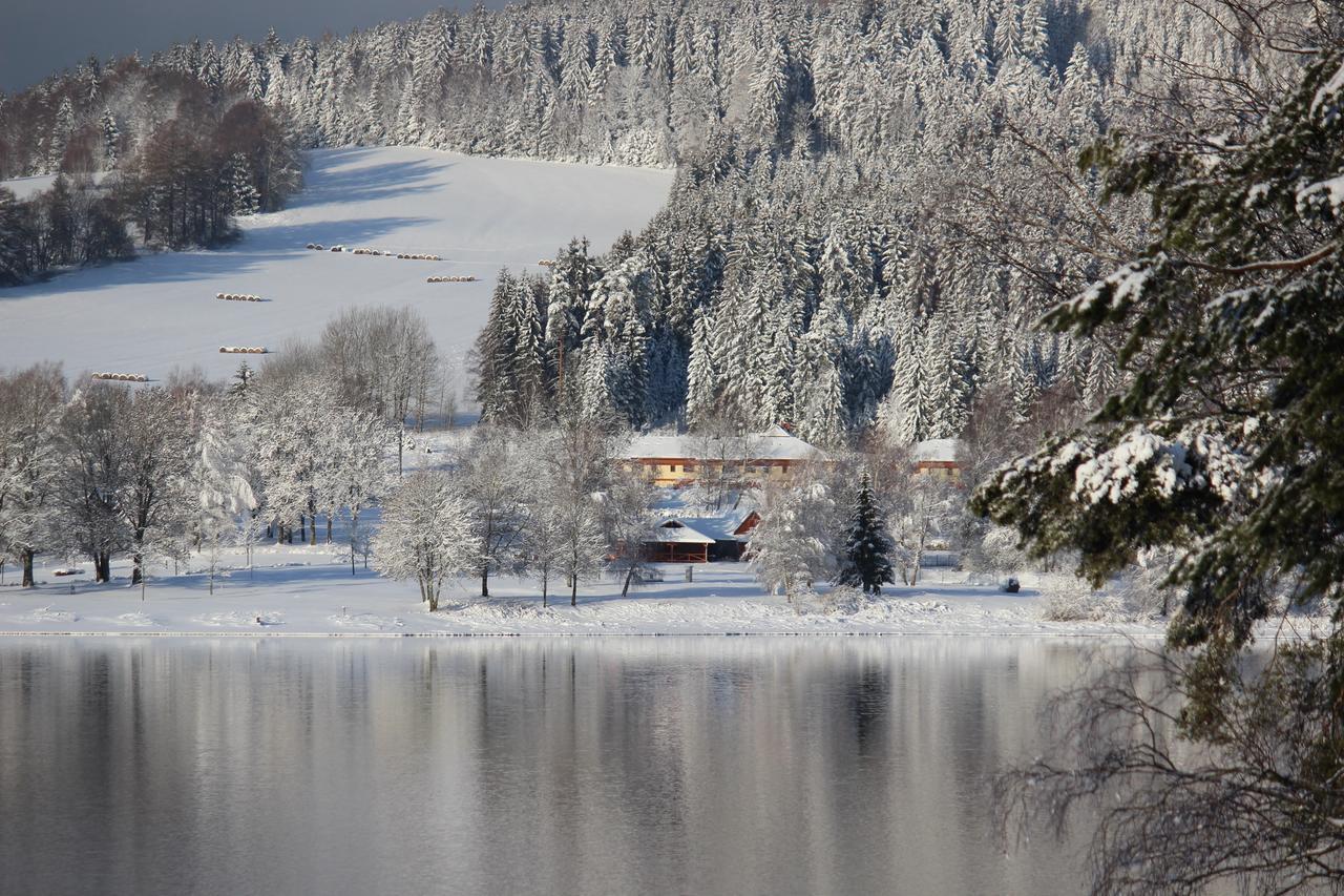 Appartement Promenada Lipno à Lipno nad Vltavou Extérieur photo