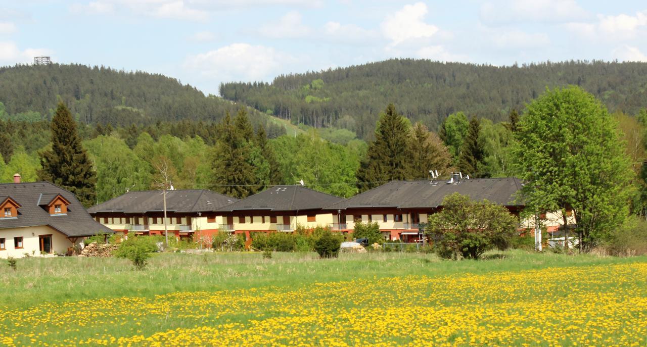 Appartement Promenada Lipno à Lipno nad Vltavou Extérieur photo